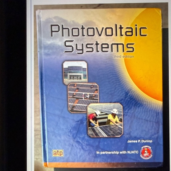 Photovoltaic Systems Third Edition Book